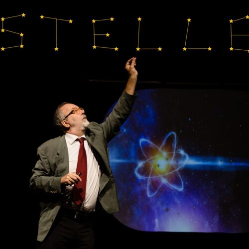 “Stelle”: al Teatro di Stradella un viaggio alla scoperta della fantasia”
