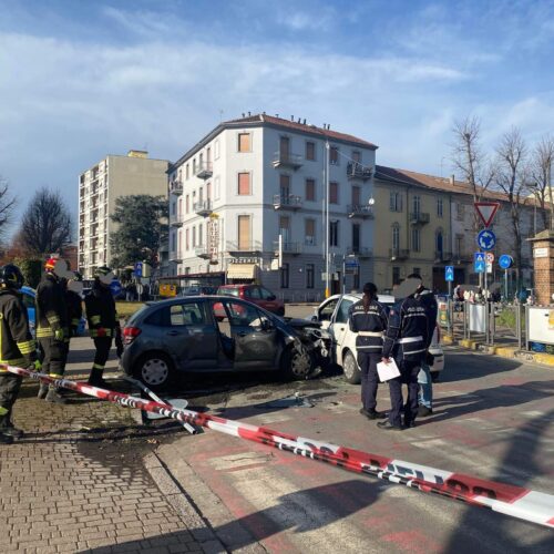 Incidente in spalto Marengo ad Alessandria: donna in rianimazione