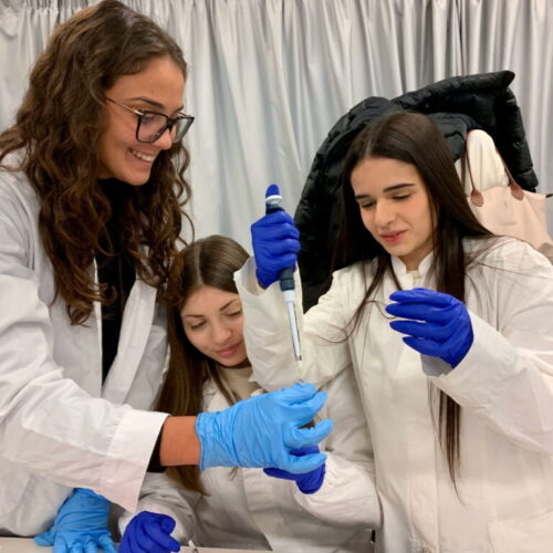 Il Liceo scientifico di Pavia lancia la Open Stem Week