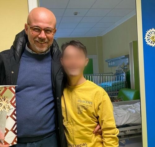Ospedale Infantile: raggiunto il traguardo dei 100 interventi di chirurgia robotica sui piccoli pazienti