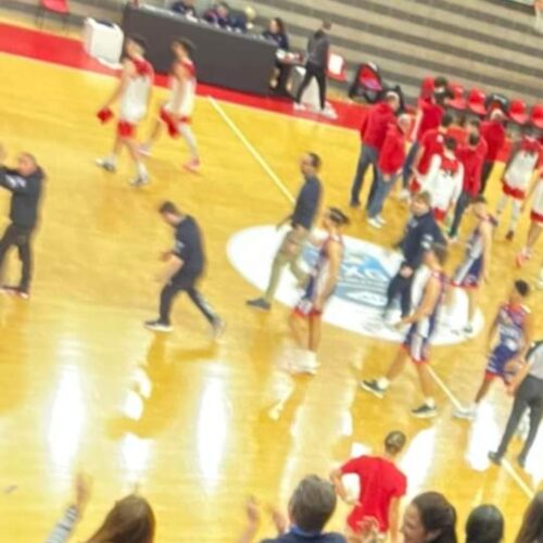 Pallacanestro Pavia sbanca anche Varese e centra la quarta vittoria di fila