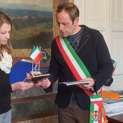 Ad Alessandria una ricercatrice brasiliana per indagare sul Corpo di Spedizione durante la 2^ Guerra Mondiale