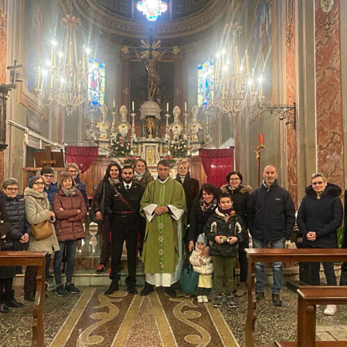 Proseguono gli incontri formativi dei Carabinieri di Tortona contro le truffe