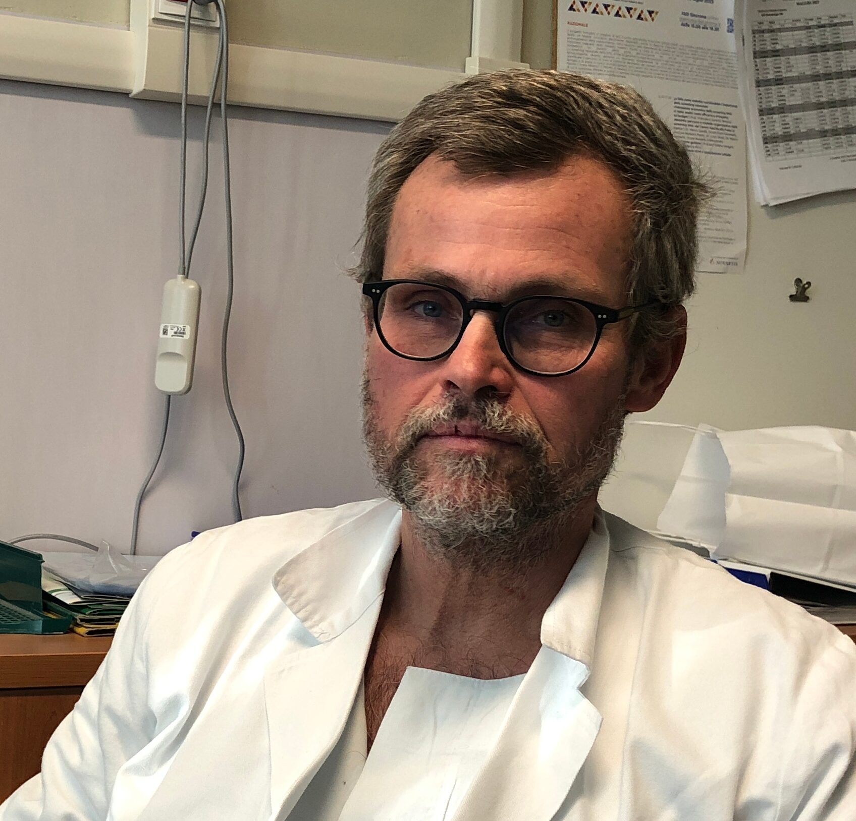 Patrick Ricotti Ospedale Alessandria: Ricotti direttore Terapia Intensiva Neonatale