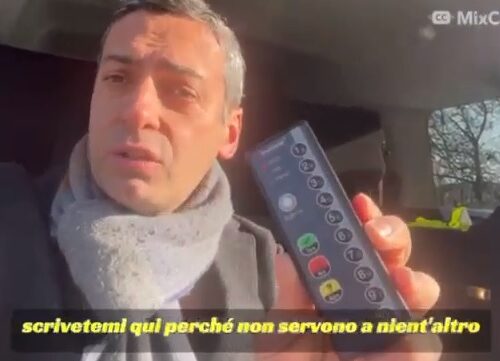 Rubati ad Alessandria i telecomandi del quiz “Il Cervellone”: l’appello del presentatore Angelo Cattaneo