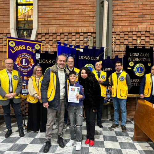 Premiati i “Poster per la pace” degli studenti alessandrini
