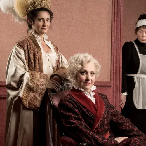 Dal 12 al 14 gennaio Teatro Fraschini di Pavia va in scena “Boston Marriage”