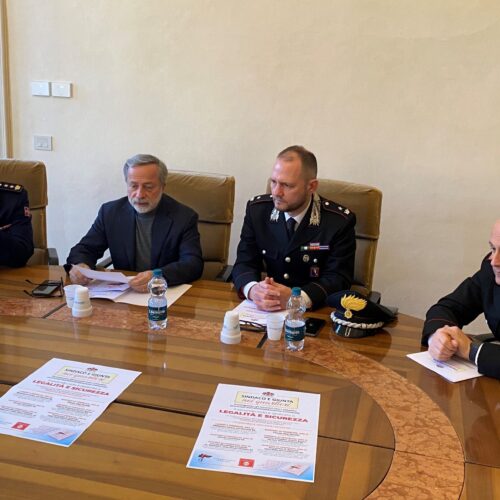 A Novi Ligure sei incontri coi cittadini su legalità e sicurezza con i Carabinieri e la Polizia Locale