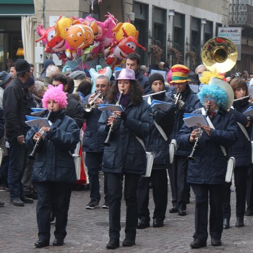 Sabato 10 febbraio Carnevale a Casale: aperte le iscrizioni per la sfilata