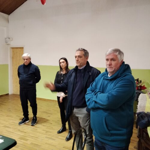 Calcio: iniziato ad Alessandria il corso per allenatori Uefa D