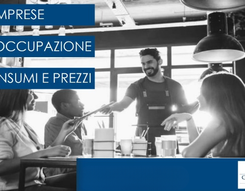 Alessandria terza provincia in Piemonte per bar e ristoranti ma a 5 anni dall’apertura molti non “sopravvivono”