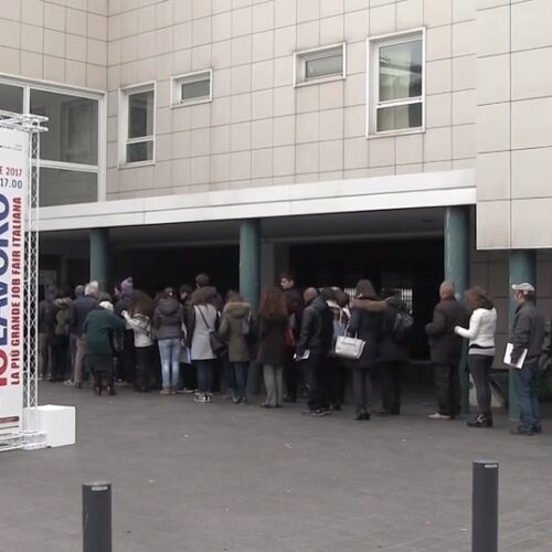 Giovedì ad Alessandria torna IoLavoro: oltre 2 mila posti offerti dalle aziende presenti