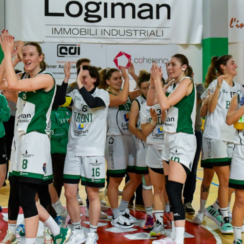 Serie A2 Femminile: Broni in partita per tre quarti, poi Derthona vola