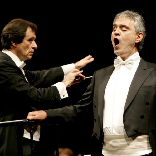Sul palco insieme ai più grandi tenori, da Domingo a Bocelli: Marcello Rota, eccellenza del Conservatorio Vivaldi