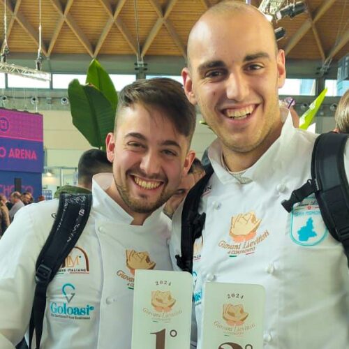 A due pasticceri alessandrini il titolo di migliore colomba al cioccolato