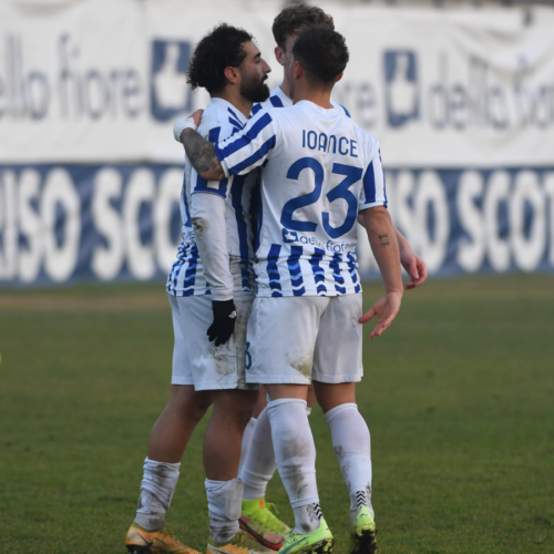 Pavia stende anche il Saronno. Civeriati: “Vittoria importantissima, la più forte che abbiamo incontrato finora”
