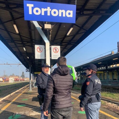 Controlli della Polfer: una persona denunciata per molestie a bordo treno