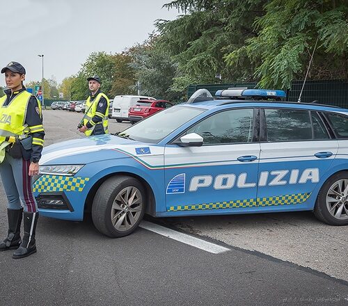 La Polizia Stradale di Alessandria rafforza l’organico e aumenta le pattuglie lungo strade e autostrade