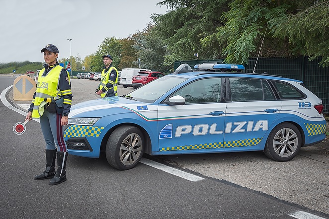 La Polizia Stradale di Alessandria rafforza l'organico