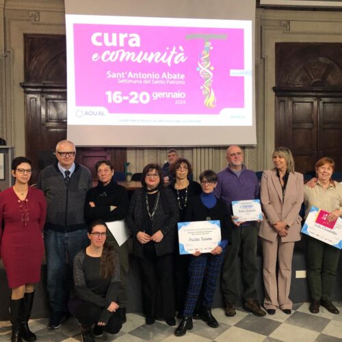 Ospedale Alessandria: premiati i vincitori del concorso di Medicina Narrativa