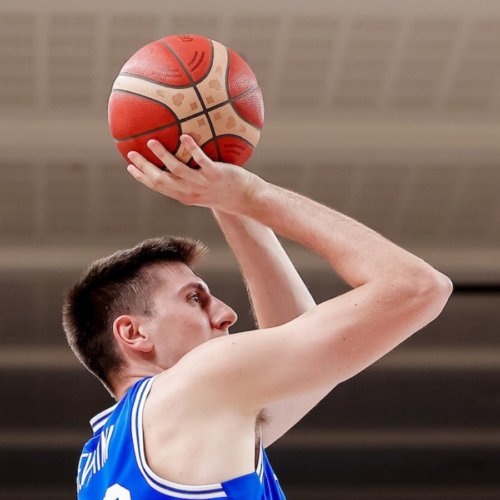 Bertram Derthona: Severini torna in Nazionale per le qualificazioni a Eurobasket 2025