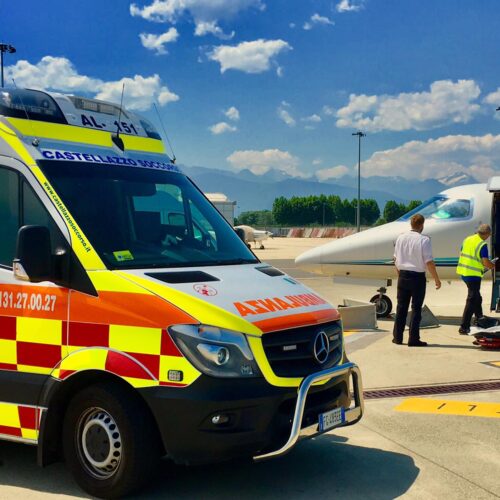 Castellazzo Soccorso al Festival di Sanremo: fornirà assistenza sanitaria agli artisti