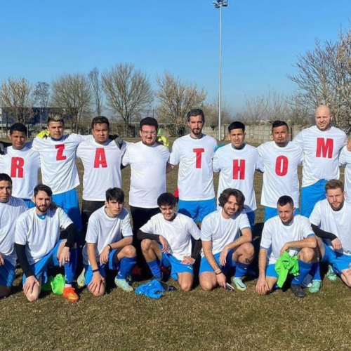 “Un grande angelo dai capelli rossi”: il New Team Oltrepó piange la scomparsa di Thomas Arrivati