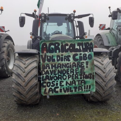 Sabato gli Agricoltori Autonomi a Torino contro il caro vita: “Mandiamo 1 milione di mail al Governo”