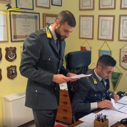 Controlli su fondi Pnrrr: sei persone denunciate in provincia