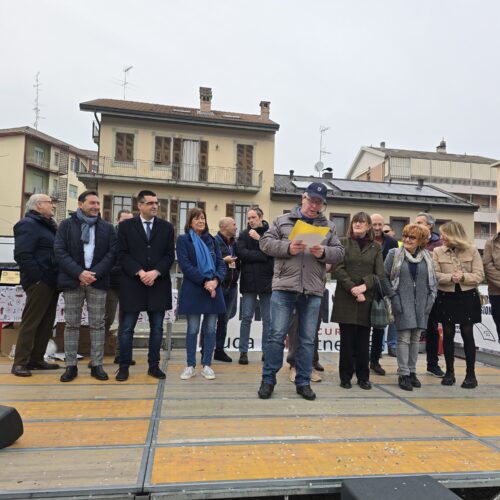 Carnevale al quartiere Cristo di Alessandria: il testo completo della businà di Gianni Pasino