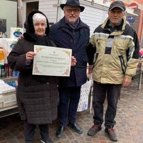 Dopo 50 anni addio al banco di Rocco e Antonella