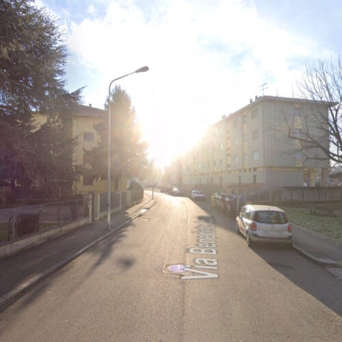 Fuga gas in via Benedetto Croce: chiuso tratto di strada