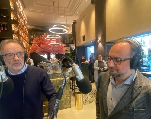 Giornata della Radio: Gold per un giorno in mezzo alle persone per fare voce al territorio