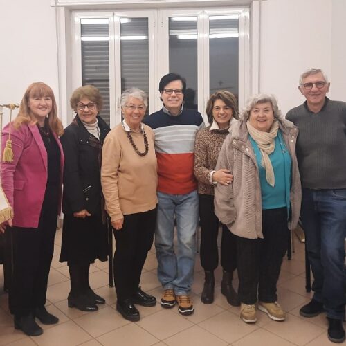 Gruppo Aido Alessandria: Nadia Biancato è la nuova presidente