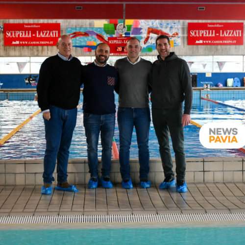 A Voghera dal 9 marzo la nuova vita della piscina di Voghera