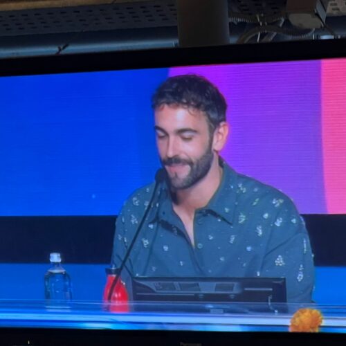 Mengoni pronto per il “Festival delle radio”. Ecco l’ordine dei cantanti in gara