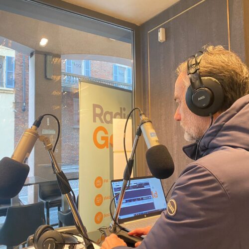 Radio Gold racconta la bellezza del territorio live da Pavia
