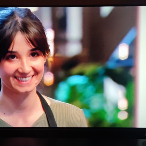 Da Pavia alla serata finale di MasterChef: il sogno della pavese Sara Bellinzona diventa realtà
