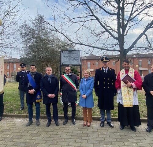 La Polizia rende omaggio a Giovanni Palatucci, poliziotto “Giusto tra le nazioni” che salvò migliaia di ebrei