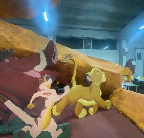 Nella savana del “Re Leone” e nella giungla di Mowgli. San Salvatore porta un vero show al Carnevale di Alessandria