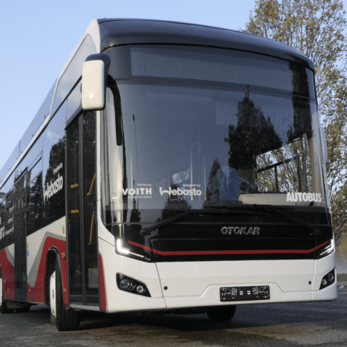 Alessandria: in arrivo 21 mezzi elettrici e dal 2027 intera flotta ecologica