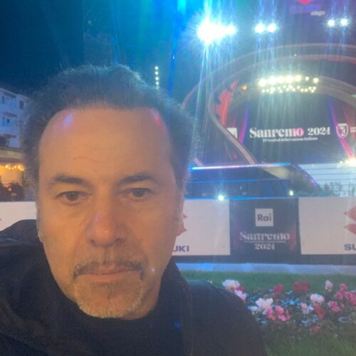 I “trucchi” del monferrino Paolo Demaria fanno brillare Alfa, Ghali, i The Kolors e Nek a Sanremo 2024