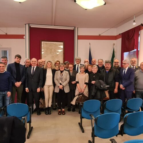 “Sicurezza, facciamo rete”. Il Prefetto incontra i sindaci della Lomellina