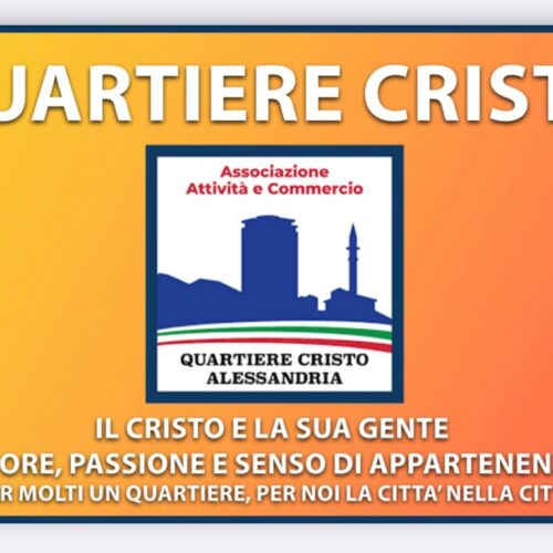 Il 29 febbraio l’assemblea annuale dell’associazione Commercianti del quartiere Cristo