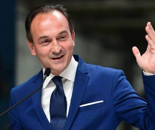 Elezioni regionali, Alberto Cirio candidato del centrodestra: “Un onore chiedere ai piemontesi la loro fiducia”