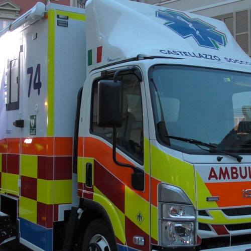Quando il volontariato fa squadra ecco un ambulatorio mobile polivalente per le visite a chi è in difficoltà