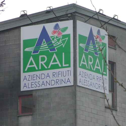 Rifiuti: tra un anno a Castelceriolo il nuovo centro Aral di raccolta e riutilizzo