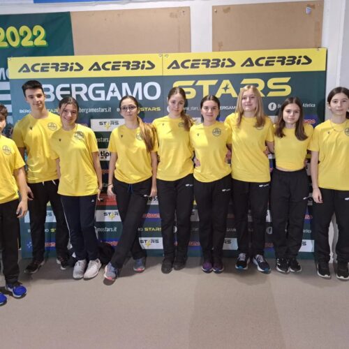 Atletica, il Cus Pavia fa festa: un fine settimana ricco di soddisfazioni