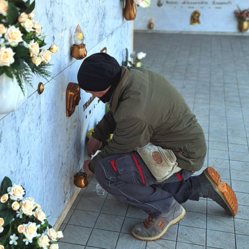 Broni: cimiteri più efficienti e sicuri grazie al project financing
