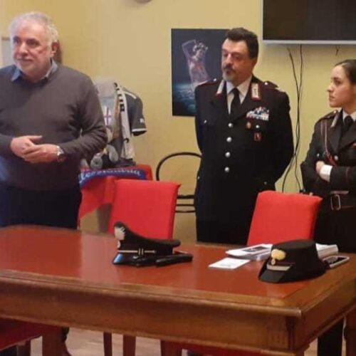Truffe: al quartiere Cristo di Alessandria i consigli dei Carabinieri su come prevenirle